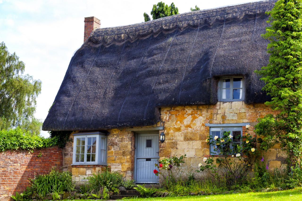 Insurance for thatched houses