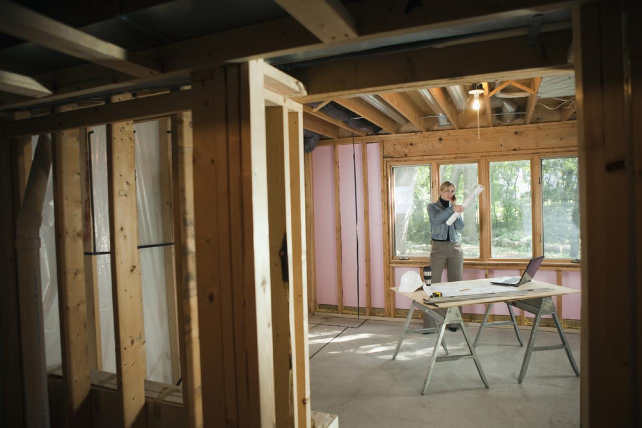 Calculating rebuild costs