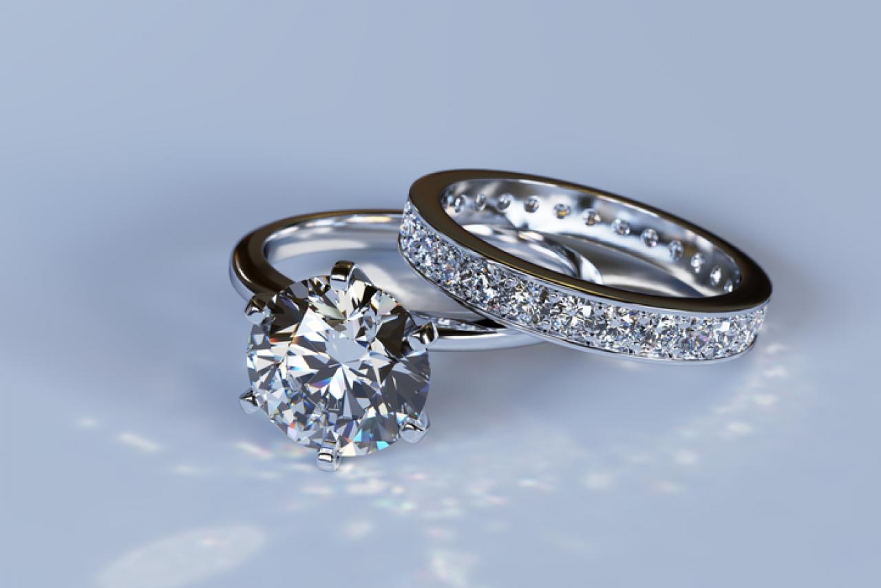 Jewellery and engagement ring insurance
