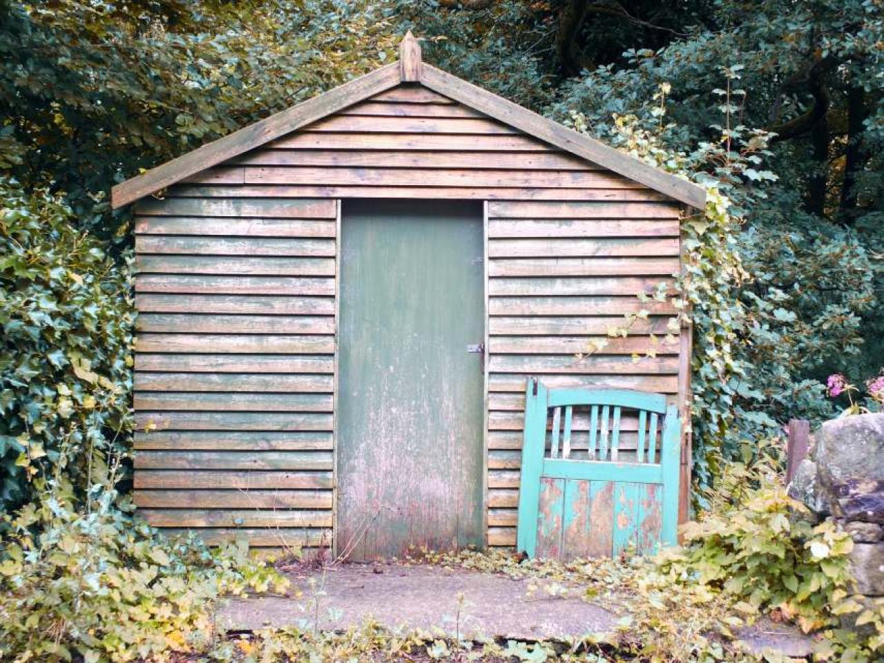 Protecting your shed with home insurance
