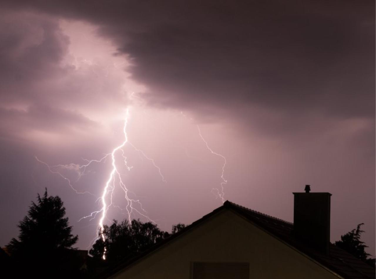 Preparing your home for a storm