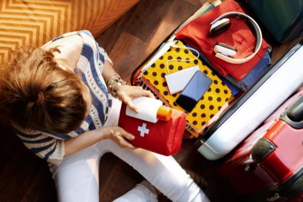 Travelling with medication