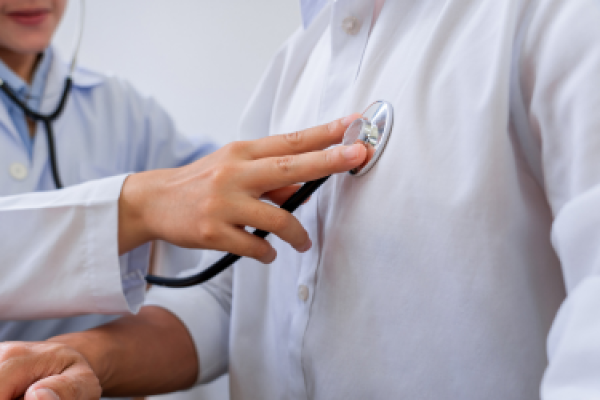 Travelling after a coronary angioplasty