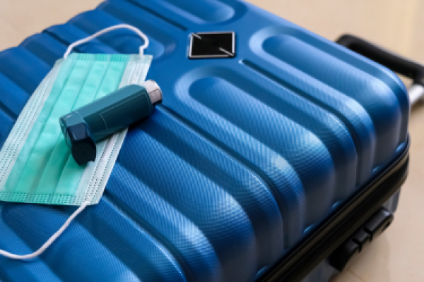 Travel insurance guide for people with asthma